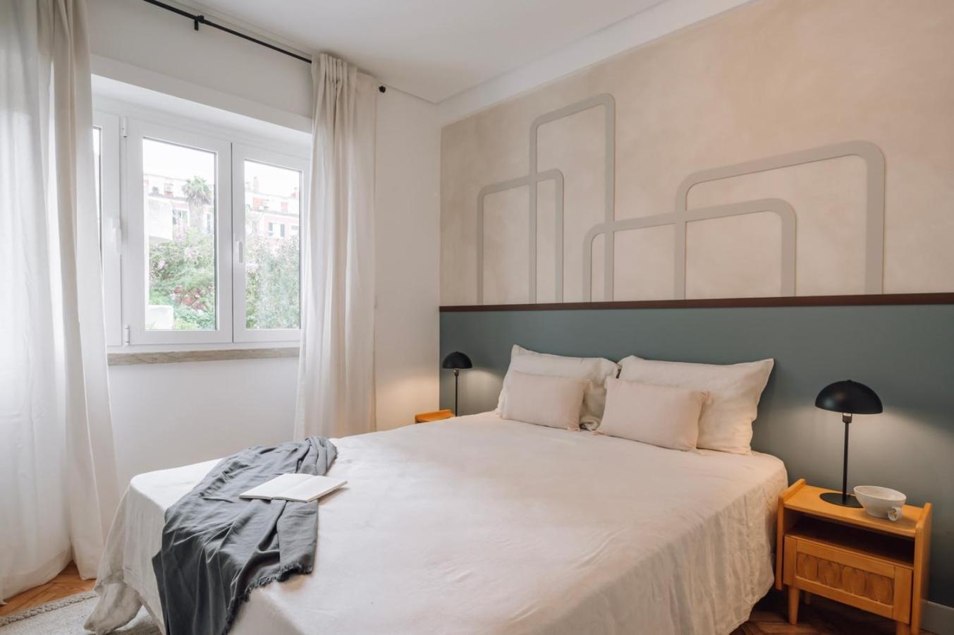 Tagus - 2 Bedrooms In Estrela Appartement