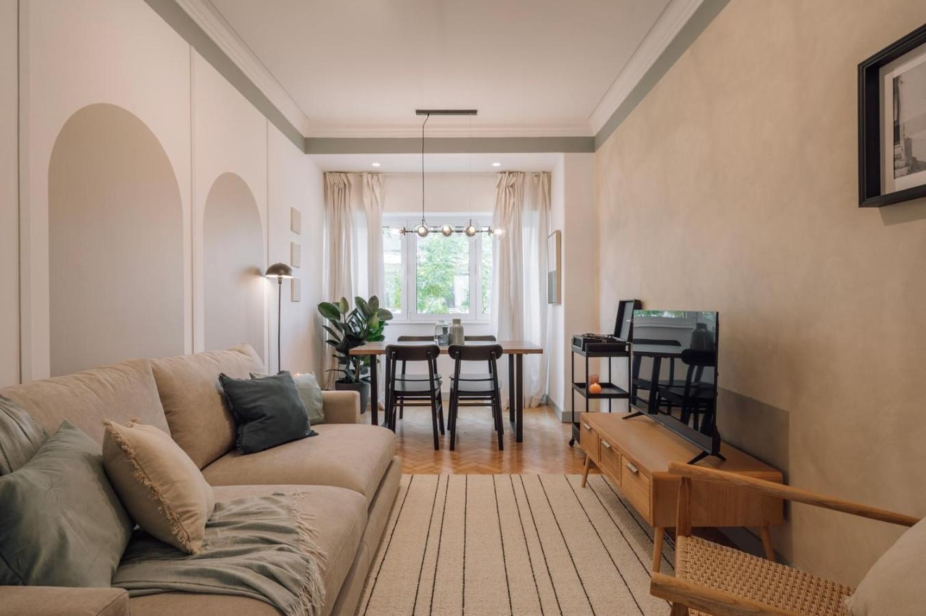 Tagus - 2 Bedrooms In Estrela Appartement *