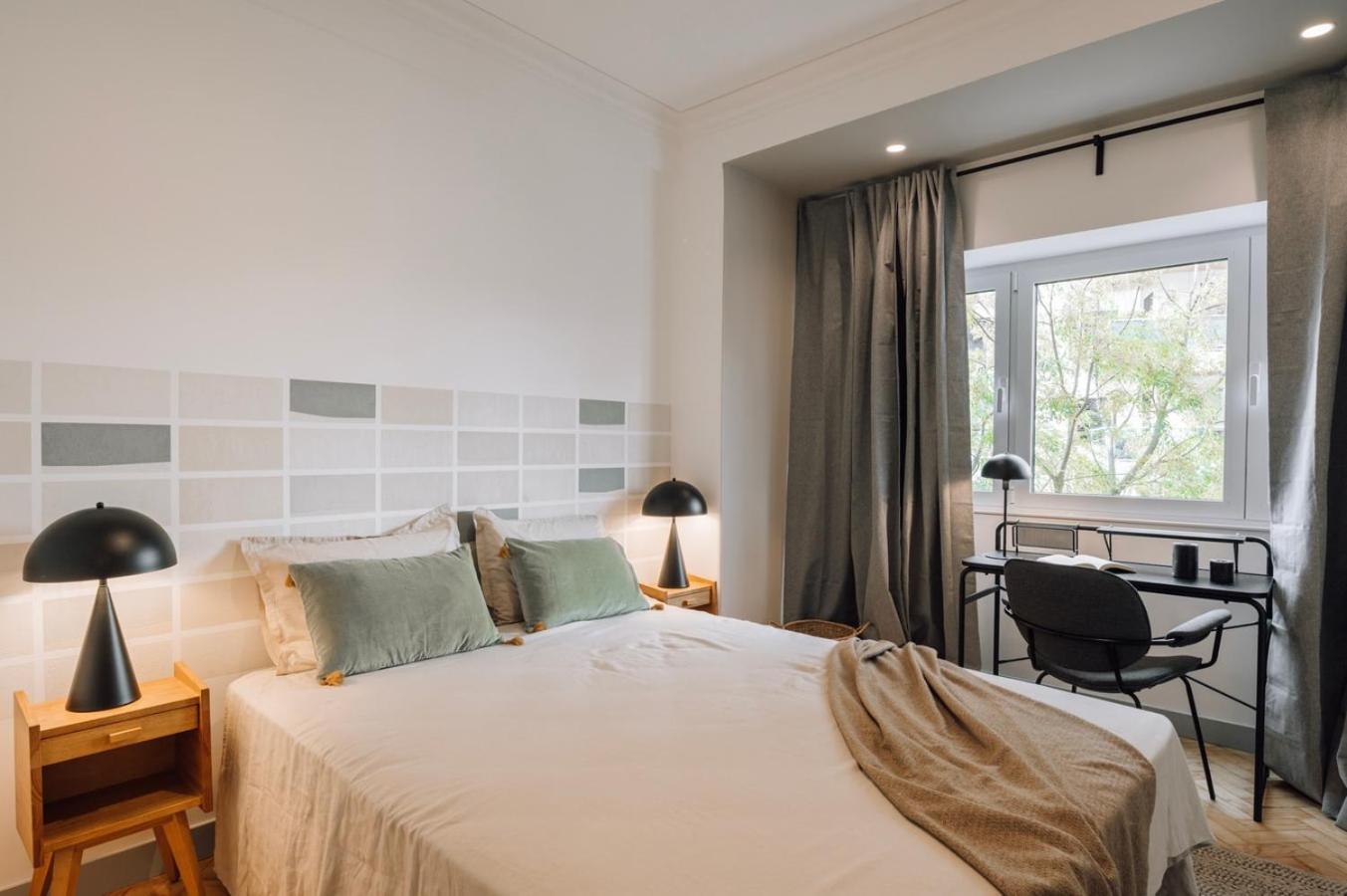 Tagus - 2 Bedrooms In Estrela * Lisboa