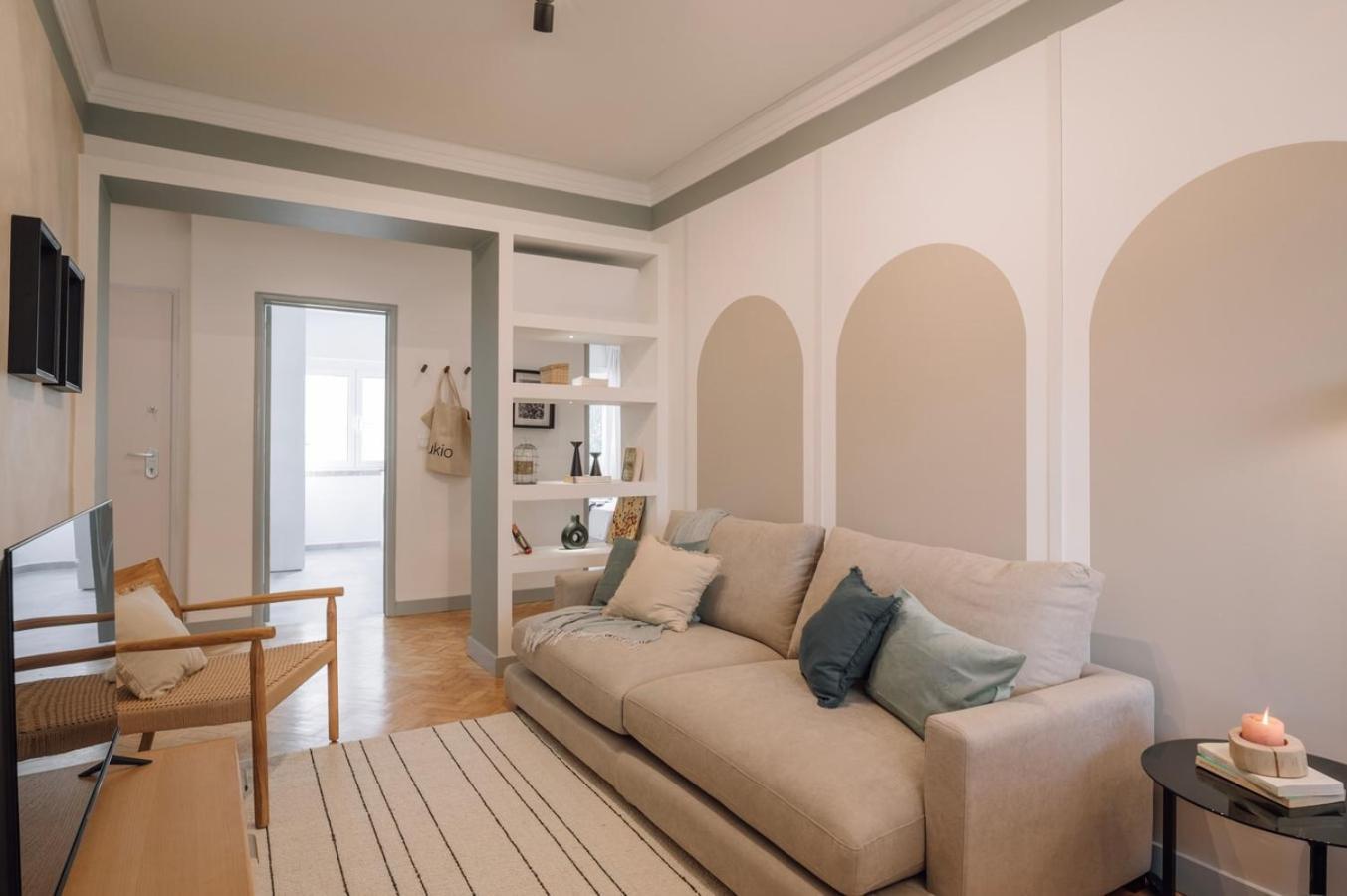 Tagus - 2 Bedrooms In Estrela Appartement *